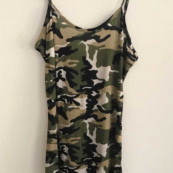 LAST3️⃣//CAMOUFLAGE JUMPSUIT - Picture 7 of 11